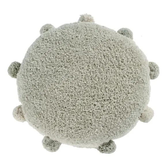 Lorena Canals Bubbly Vloerkussen – Olijf