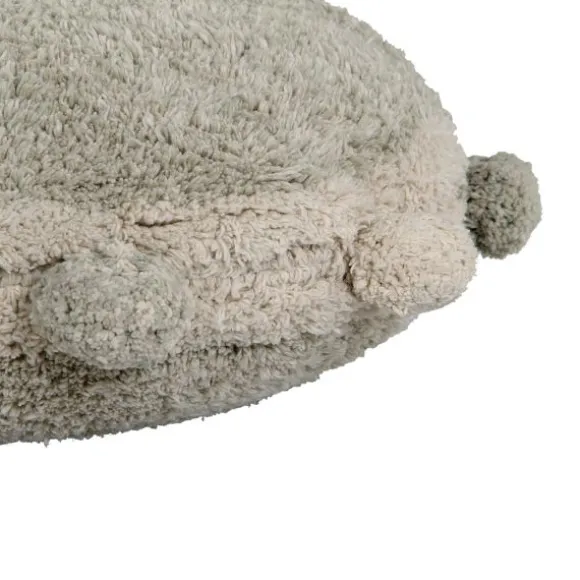 Lorena Canals Bubbly Vloerkussen – Olijf