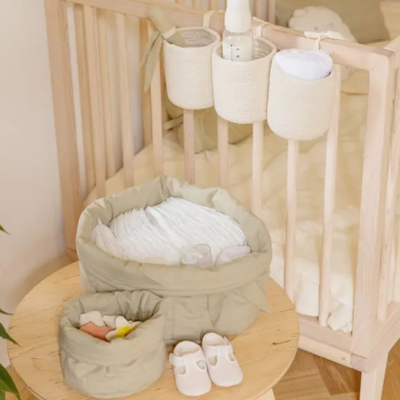 Lorena Canals Crib Bobby Mand