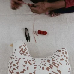 Lorena Canals Kussen – Chicken