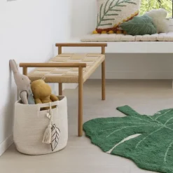 Lorena Canals Leaf Opbergmand