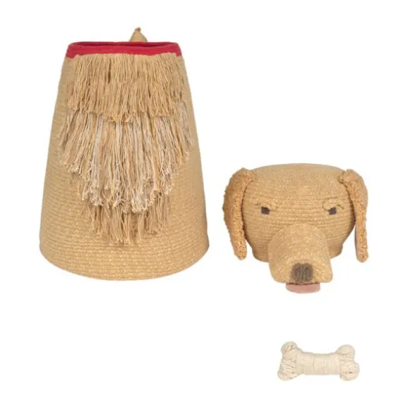 Lorena Canals Opbergmand - Luna the Dog