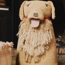 Lorena Canals Opbergmand - Luna the Dog