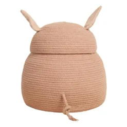 Lorena Canals Peggy The Pig Opbergmand