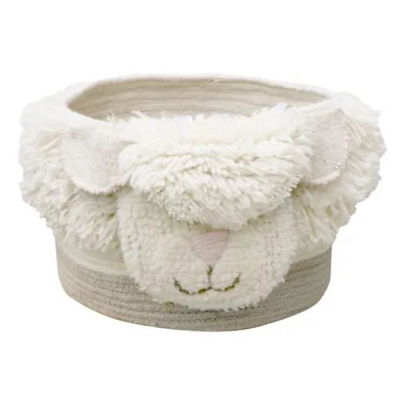 Lorena Canals Pink Nose Sheep Opbergmand