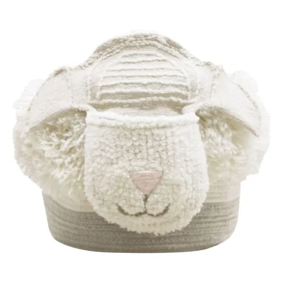 Lorena Canals Pink Nose Sheep Opbergmand