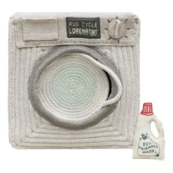 Lorena Canals Play Washing Machine Speelmand