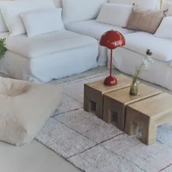 Lorena Canals Wasbaar Vloerkleed - Color Lines