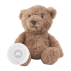 Lou Oplaadbare Hartslagknuffel - Brown