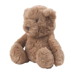 Lou Oplaadbare Hartslagknuffel - Brown