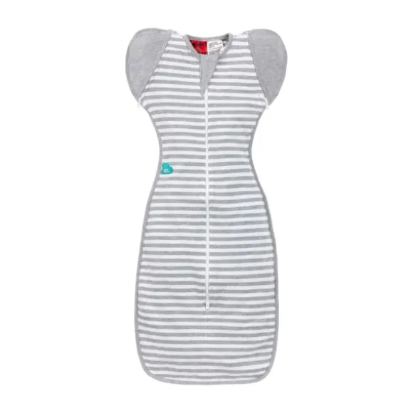 Love To Dream Swaddle UP 50/50 - Mt. 50 - Grey