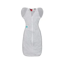 Love To Dream Swaddle UP 50/50 - Mt. 50 - Grey