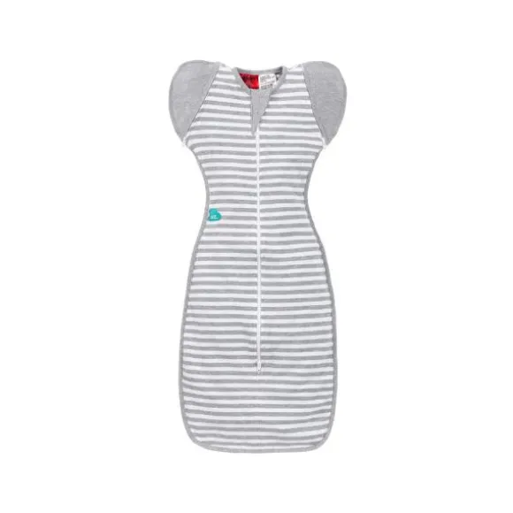 Love To Dream Swaddle UP 50/50 - Mt. 50 - Grey