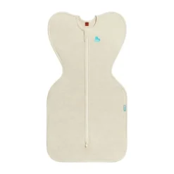 Love To Dream SwaddleUp™ 1.0 TOG - Fase 1 - Maat M - Oatmeal
