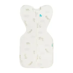 Love To Dream SwaddleUp™ 1.0 TOG - Fase 1 - Maat M - Oatmeal