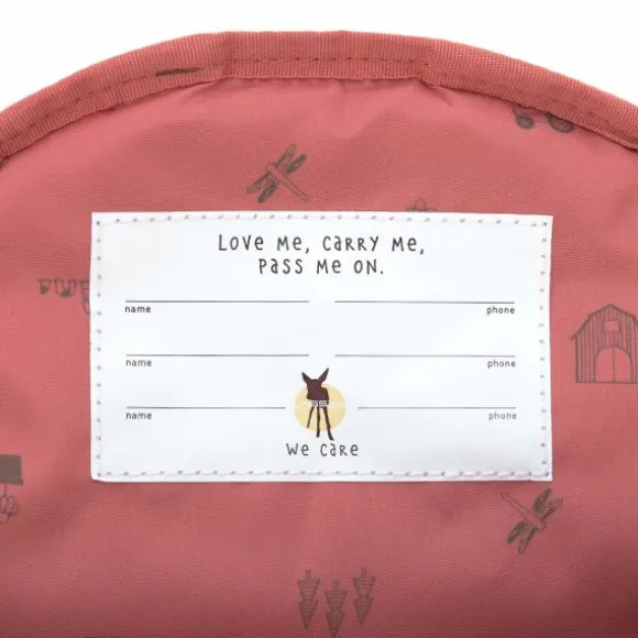 Lässig Adventure Rugtas Tipi Mini