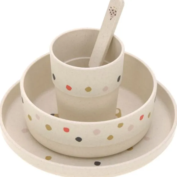 Lässig Eetset - Little Mateys - Spicy Orange