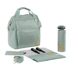 Lässig Glam Goldie Luiertas Antracite