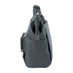 Lässig Glam Goldie Luiertas Antracite