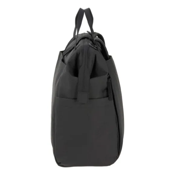 Lässig Goldie Up Luiertas Black