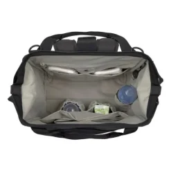 Lässig Goldie Up Luiertas Black