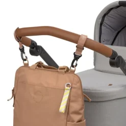 Lässig GRE Conversion Rugzak - Black