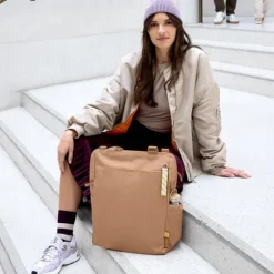 Lässig GRE Conversion Rugzak - Black