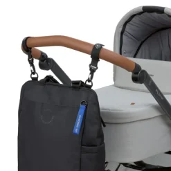 Lässig GRE Conversion Rugzak - Black