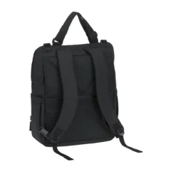 Lässig GRE Conversion Rugzak - Black