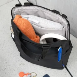 Lässig GRE Conversion Rugzak - Black