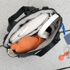 Lässig GRE Conversion Rugzak - Black