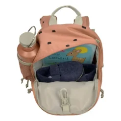 Lässig Happy Prints Rugtas Light Olive