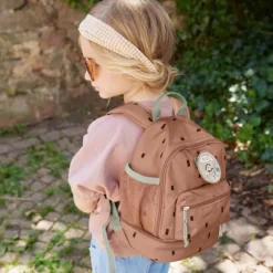 Lässig Happy Prints Rugtas Light Olive