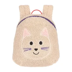 Lässig Kids Rugzak - Team Cat - Beige