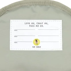 Lässig Kids Rugzak - Team Cat - Beige