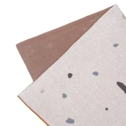 Lässig Knitted Tiny Farmer Sheep Deken