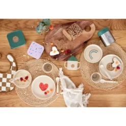 Lässig Kom - Happy Rascals - Smile Sky Blue