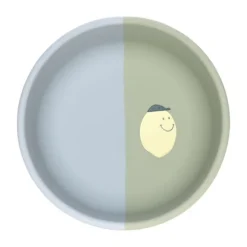 Lässig Kom Siliconen Happy Fruits Lemon