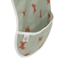 Lässig Little Forest Fox Slabbetje 2 Stuks