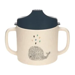 Lässig Little Water Beker Whale