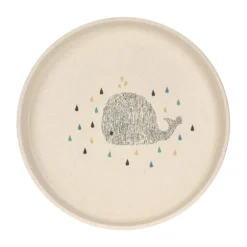 Lässig Little Water Bord Whale