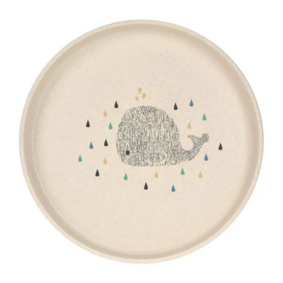 Lässig Little Water Bord Whale