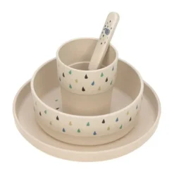 Lässig Little Water Dinerset Whale