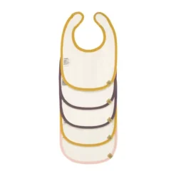 Lässig Little Water Slabbetjes Swan 5 Stuks