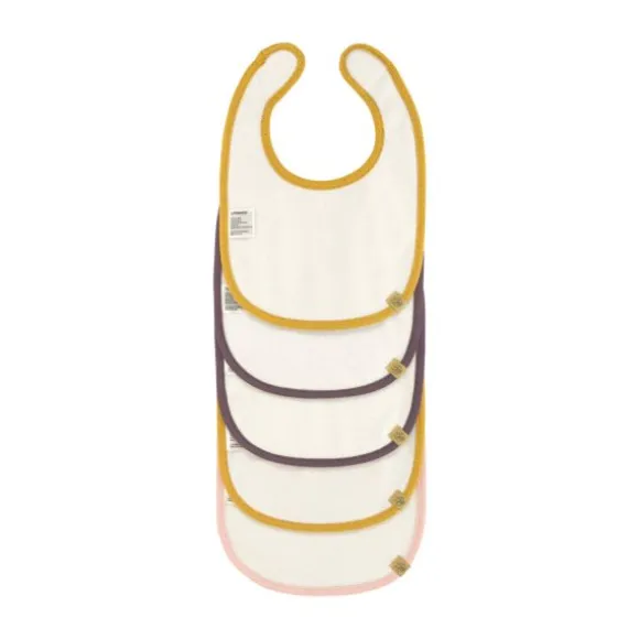 Lässig Little Water Slabbetjes Swan 5 Stuks