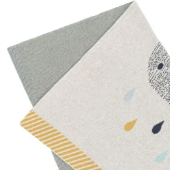 Lässig Little Water Wiegdeken Whale