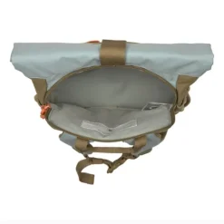 Lässig Rolltop Mini Backpack Nature Olive