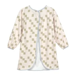 Lässig Slab Met Mouwen - Happy Fruits - Light Khaki