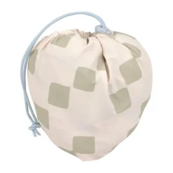 Lässig Slab Met Mouwen - Happy Fruits - Light Khaki