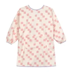 Lässig Slab Met Mouwen - Happy Fruits - Peach